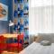 Orange Cat Rooms