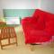 Studio confortable à Cauterets - 40 m² - Vue sur la montagne