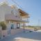 Studio Athena with panoramic view of MakryGialos - Pilalímata