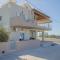 Studio Athena with panoramic view of MakryGialos - Pilalímata