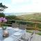 Stone House in Brittany with Sea Views