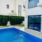 Luxury villa with private pool - Rojales