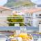 Monemvasia Modern Flat with Panoramic Sea View