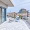 Monemvasia Modern Flat with Panoramic Sea View