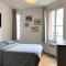 Appartements Maisons Bleues