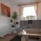 Bungalow Vincent mit Terrasse, Grill & WLAN