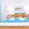Nissini Shell, 3 bedroom villa with private pool at Nissi Beach
