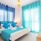 Nissini Shell, 3 bedroom villa with private pool at Nissi Beach