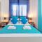 Nissini Shell, 3 bedroom villa with private pool at Nissi Beach