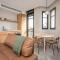 Trendy and cosy apartment / Balcony - 特拉维夫 Trendy and cosy apartment / Balcony - 特拉维夫