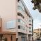 C1 Clemenceau Pool Balcony Bath AC 2mins walk to sand beach - 戛纳
