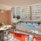 C1 Clemenceau Pool Balcony Bath AC 2mins walk to sand beach - 戛纳