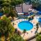 La Roque dAnthéron - Mobile-home - 6 pers - 3 ch - Piscine