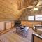 Stunning Escape with Loft, Hot Tub and Mtn Views!