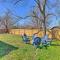 Updated Norman Getaway with Porch and Fire Pit! - نورمان