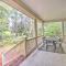 7 Mi to Beach: Bluffton Cottage w/ Furnished Patio