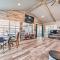 Lakefront Fort Towson Home Private Dock and 3 Decks - Fort Towson