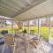 Lake Eufaula Retreat with Fire Pit, Near Main St! - Eufaula