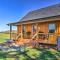 Farmhouse on the Hill NC - Home with Fire Pit! - Lawndale
