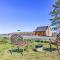 Farmhouse on the Hill NC - Home with Fire Pit! - Lawndale