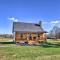 Farmhouse on the Hill NC - Home with Fire Pit! - Lawndale