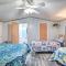 Houghton Lake Area Home with Fire Pit and Yard!