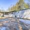 Houghton Lake Area Home with Fire Pit and Yard!