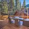 Peaceful and Idyllic Forest Cabin with Pool Table - Pine Mountain Club