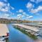 Large Balcony with View Lakefront Osage Beach Condo - Osage Beach