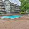 Large Balcony with View Lakefront Osage Beach Condo - Osage Beach