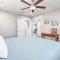 2 Mi to Dtwn Gilbert! Snowbird Escape w/ Pool