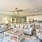Sunny Edisto Island Duplex - Half Mile to Beach! - جزيرة اديستو