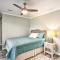 Sunny Edisto Island Duplex - Half Mile to Beach! - جزيرة اديستو