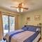 Scenic Riverview Getaway with Screened Porch! - Norfork
