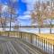 Waterfront Friendship Home with Private Pier!