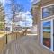 Waterfront Friendship Home with Private Pier!