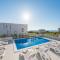 Lejla, sea view apartment with pool