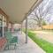 Pet-Friendly Tulsa Escape with Private Hot Tub!