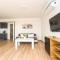 Lejla, sea view apartment with pool