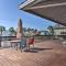 half Mi to Beach Canal-Front Galveston Home! - 加尔维斯敦