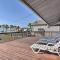 half Mi to Beach Canal-Front Galveston Home! - 加尔维斯敦