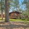 Groveland Cabin with Outdoor Perks and Game Room - Groveland