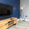 The Store by Caithness Luxury Apartments NC500 - Luxury modern conversion with open plan living - Sleeps 4 - BUDGET FRIENDLY FOR LONG STAY TRADES - CONTACT US -