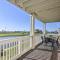 Galveston Resort House - Dazzling Bay Vistas! - Galveston