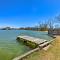 Lakefront Cabin and Guest House Near Granbury Square - Granbury