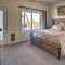 Near White Mountain Lake Home with Balcony and Patio