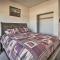 Near White Mountain Lake Home with Balcony and Patio