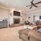 Executive Home with Heated Pool on Lake Wawasee - 雪城