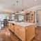 Executive Home with Heated Pool on Lake Wawasee - 雪城