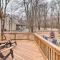 Albrightsville Cabin with Fire Pit Swim, Hike and Ski - Albrightsville